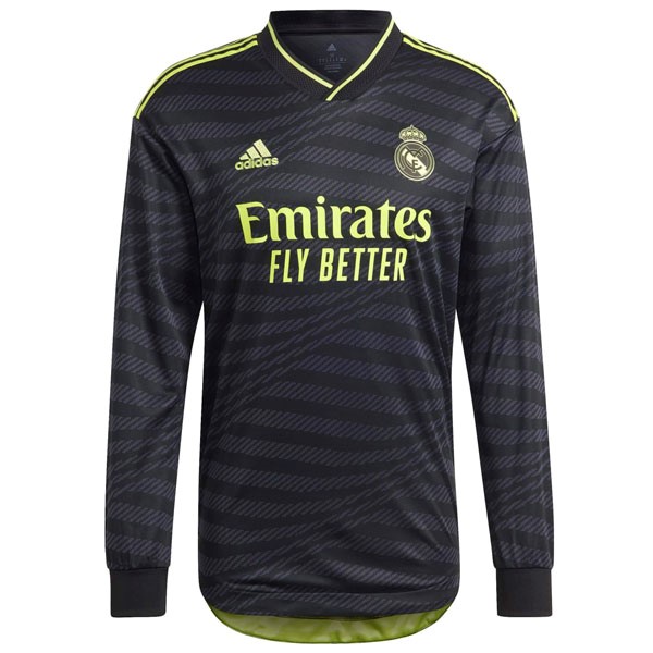 Thailand Trikot Real Madrid Ausweich ML 2022-23